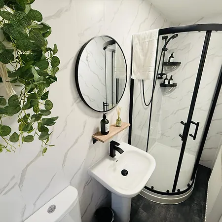 Stunning 3-bed Games * Mánchester