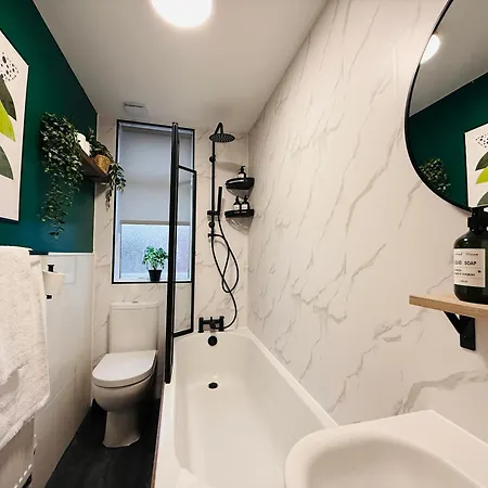 Stunning 3-bed Games Mánchester