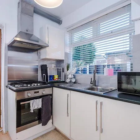 Free Park Stunning 3bedroom In Сasa de vacaciones *