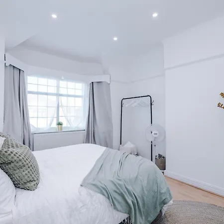 بيت للعطل Free Park Stunning 3bedroom In