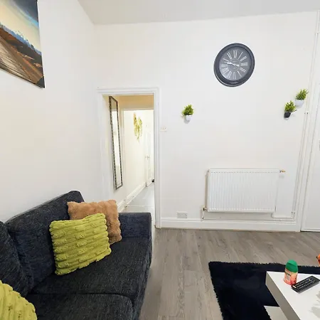 Wheeler House 아파트 맨체스터