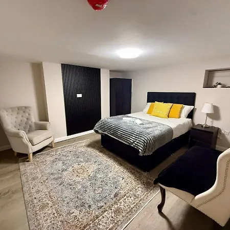 Stylish 1-bed Ideal For 2 Guests 맨체스터