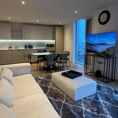 Apartamento Modern In *