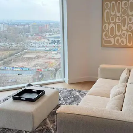 Modern In Apartment Manchester