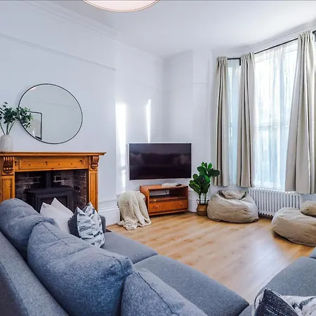 Apartamento Perfect Getaway At Smedley House Manchester