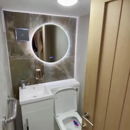 Appartement Whittaker Flats