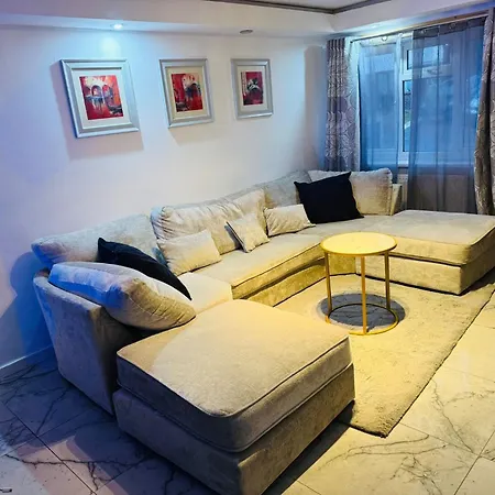 Des House Apartament Manchester