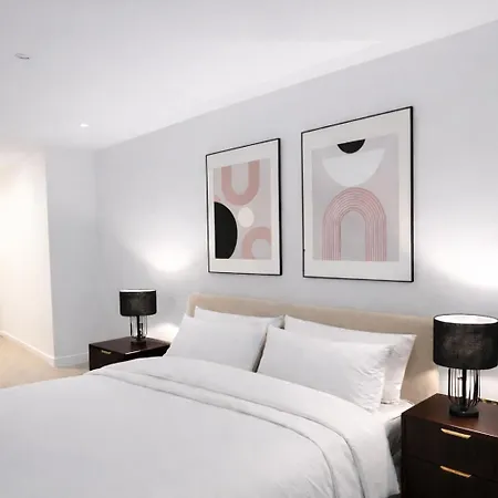 Appartamento Luxury Deansgate 2Br Apartment With City Views Sleeps 4 Long-Stay Disc Available