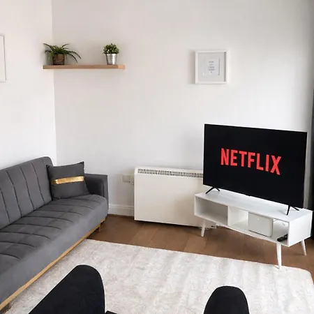 Modern 2 Bedroom In Centre With Free Wifi * Manchester