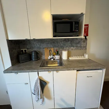 Apartmán Goulden Studio3 *