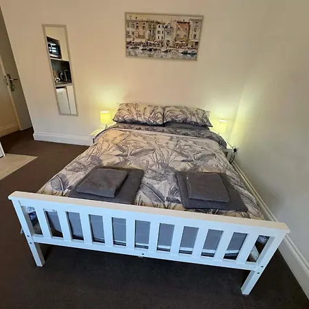 Goulden Studio3 Apartment Manchester