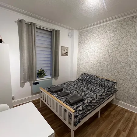Apartamento Goulden 1 Mánchester