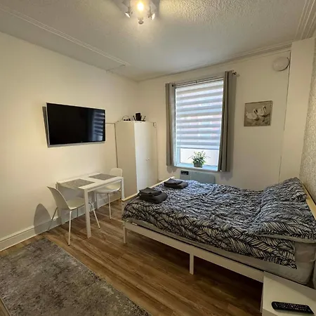 Goulden 1 Apartament Manchester