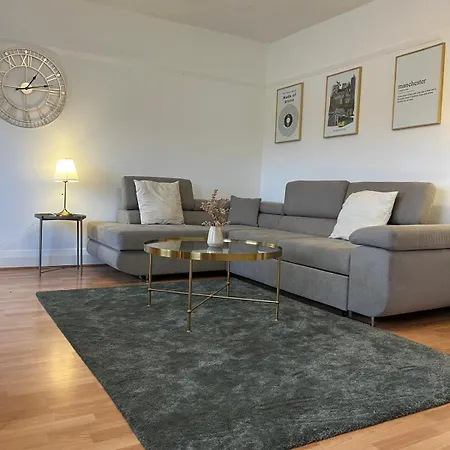 アパート The Cotton Mill Hideaway - One Bedroom - Free Parking Near Etihad Stadium & Coop Live マンチェスター
