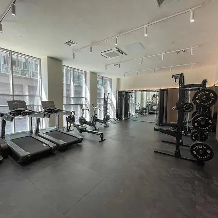 Luxury With Gym & Parking