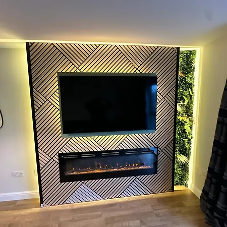 Modern City Centre 1-Bed Apartment Quiet & Comfortable Stay * Manchester