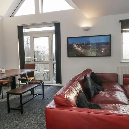 Manchester Apartment