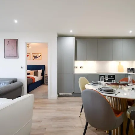 Aspect At The Heim Residences * Manchester