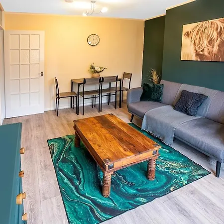Stylish In Salford With Free Parking * Mánchester