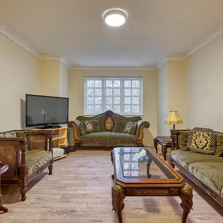 Apartment Spacious Free Parking Victoria Park - Pass The Keys Manchester