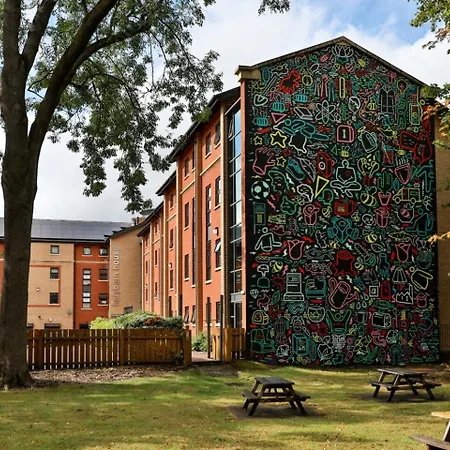 For Students Only - Ladybarn House In