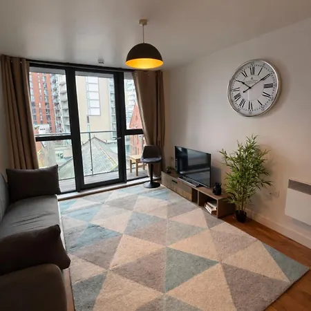 Appartamento The Executive Centre Balcony