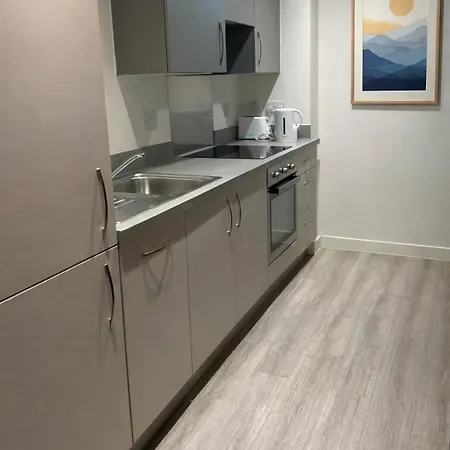 Centre Luxury Retreat Апартаменты Манчестер