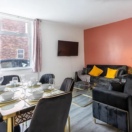 Appartamento Mauldeth Road Full House Manchester