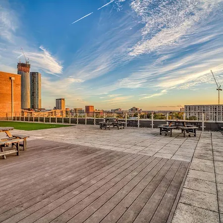 422 Appartement Manchester