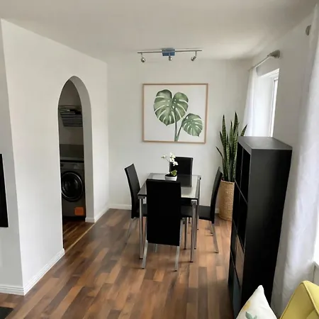 Crown Heights Executive Daire Manchester