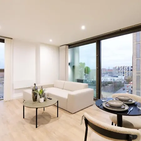 Highline At The Heim Daire Manchester