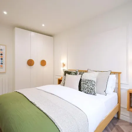 Calico At The Heim Apartamento Mánchester