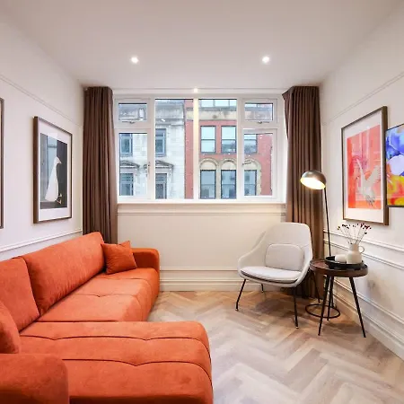 Calico At The Heim Apartamento