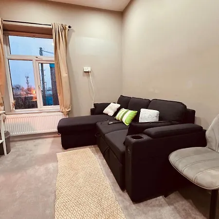 Flat In Manchester, 2 En-suite Beds, Etihad, Coop * Manchester