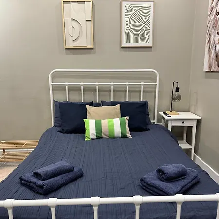 Flat In Manchester, 2 En-suite Beds, Etihad, Coop 아파트