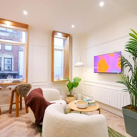 Apartmán Merino At The Heim Manchester