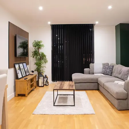 View By Eason Short Lets Apartmán *