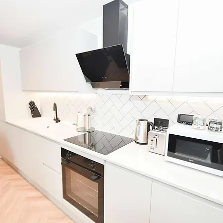 Wonderful 2bed In Manchester