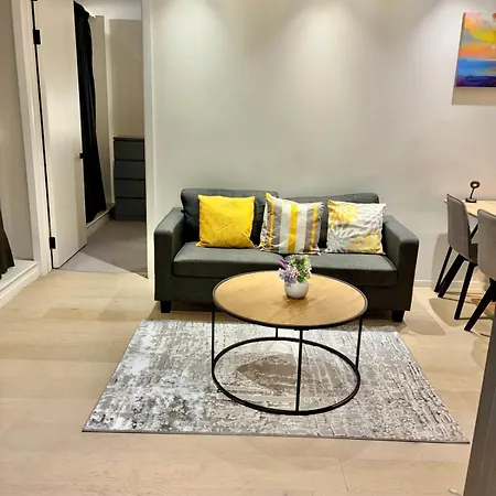 Mcr Lux 2 Bed At The Heart Of Deansgate * Manchester