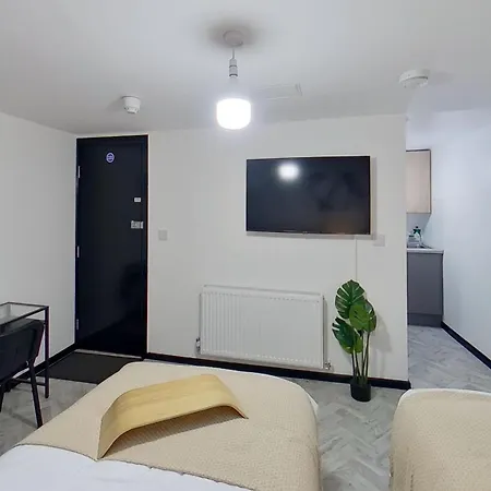 Διαμέρισμα Lowloft Flat Μάντσεστερ