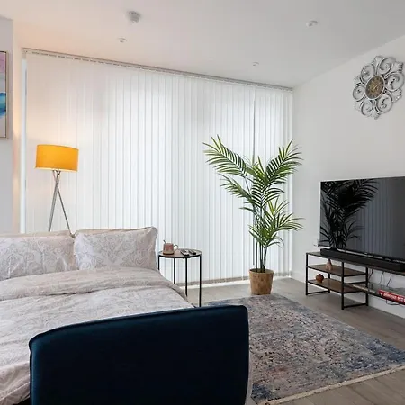 Pet Friendly 2br Centre - Near Piccadilly Apartamento