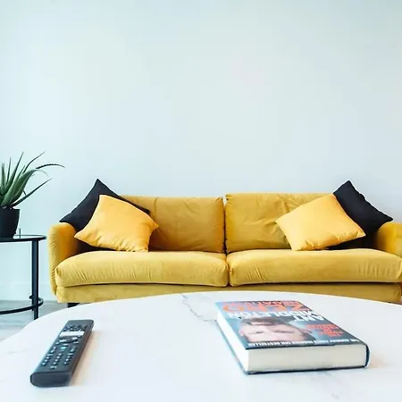 Apartment 2 Bed View Sleeps 6 Manchester