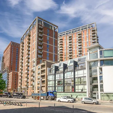 Apartmán Centre 2 Bedroom Luxury *