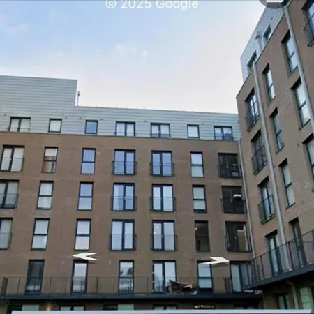 Mega12 Luxury Modern At Centre,2 Bath, 2 Toilets, 2 King Beds,-free Car Park Appartamento Manchester