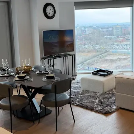 Modern In Apartment *