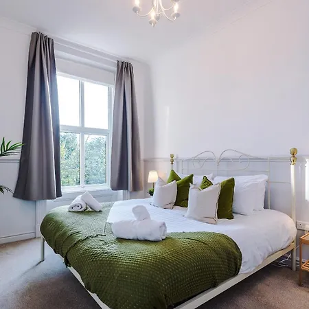 Apartament Perfect Getaway At Smedley House Manchester