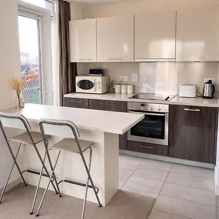 Apartament The Carmen Penthouse