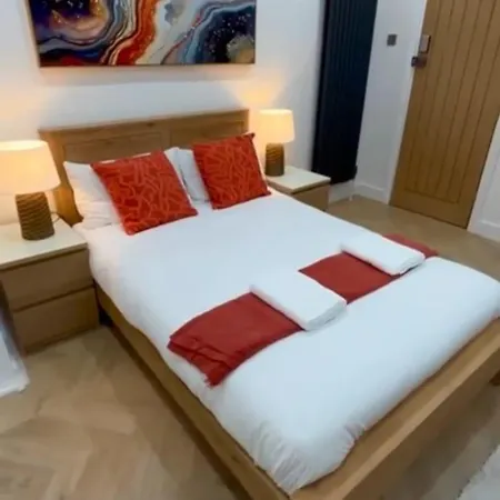 Whittaker Flats Appartement