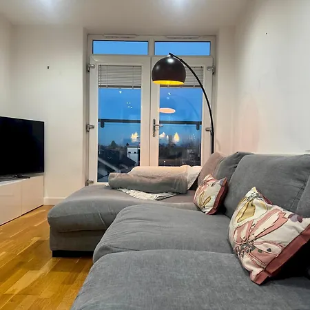 Appartement Ideally Located Didsbury Chorlton Gated Parking - Pass The Keys