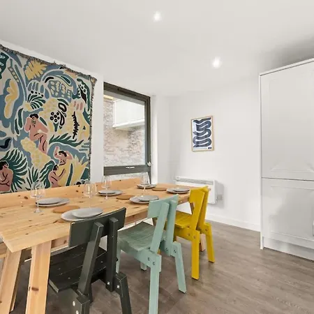 Appartement Stunning Ancoats 2 Bed By Superhost Manchester